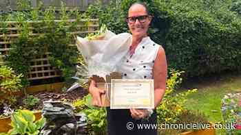 'One-of-a-kind' Newcastle care worker celebrates 30 years of service