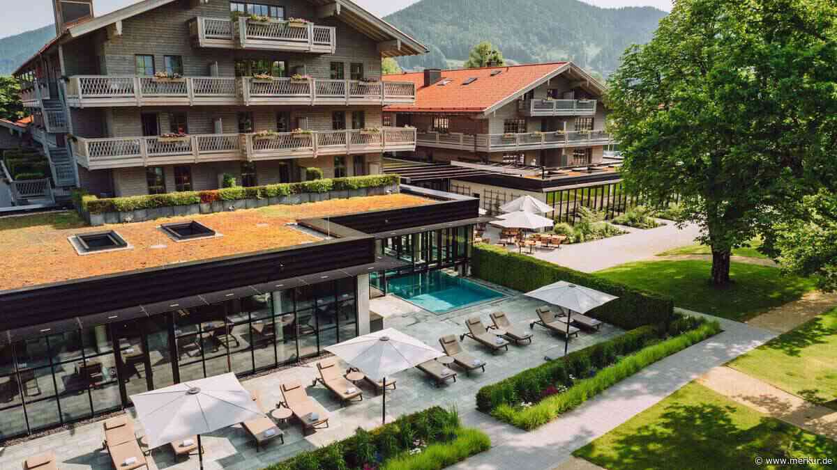 So wohnen die Bayern-Stars im Trainingslager: Luxus bei den Ehrmanns