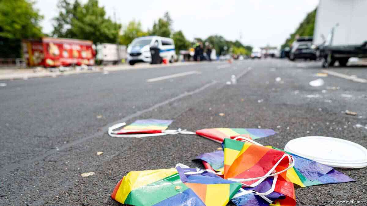 Kerstin Ott schießt nach CSD-Anschlag gegen Islamismus und rechte Parteien: „Genauso unmenschlich“