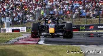 F1-coureurs kraken asfalt Hungaroring: ‘Ze hebben er een zooitje van gemaakt’
