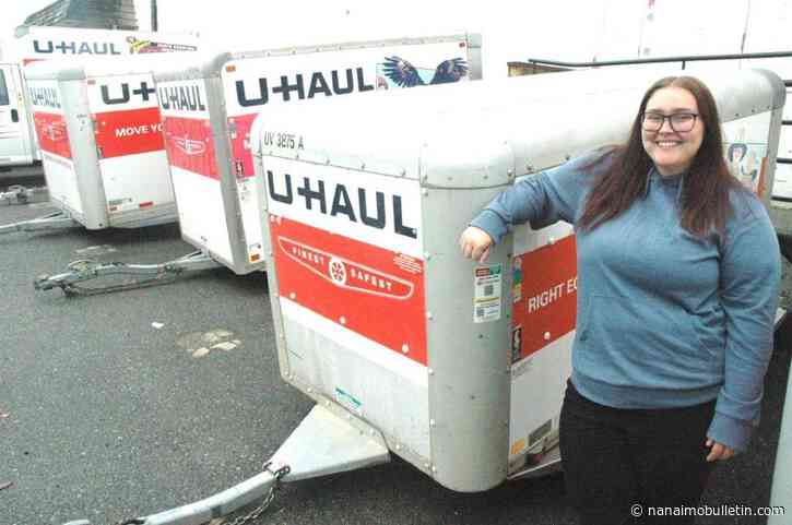 Business Notes: Two more Nanaimo businesses offering U-Haul services