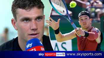 'There's so much to come!' | Draper opens up about recent struggles and his return to tennis