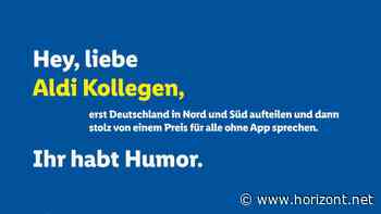 Discounter-Zoff: So energisch reagiert Lidl auf Aldis Kampagne gegen App-Rabatte