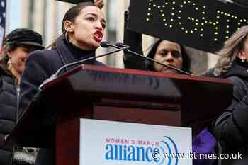 Republicans Stall AOC's Paris Hilton-Backed Bill Letting Deepfake Porn Victims Sue Their Abusers