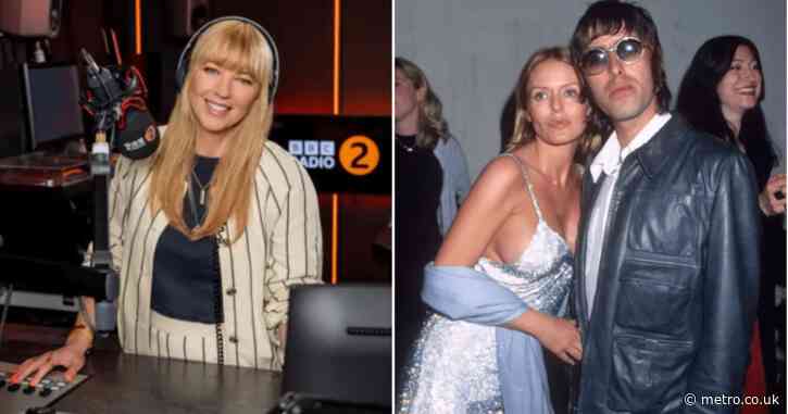 Sara Cox reveals Liam Gallagher’s shocking response after she was ‘mean’ to his girlfriend