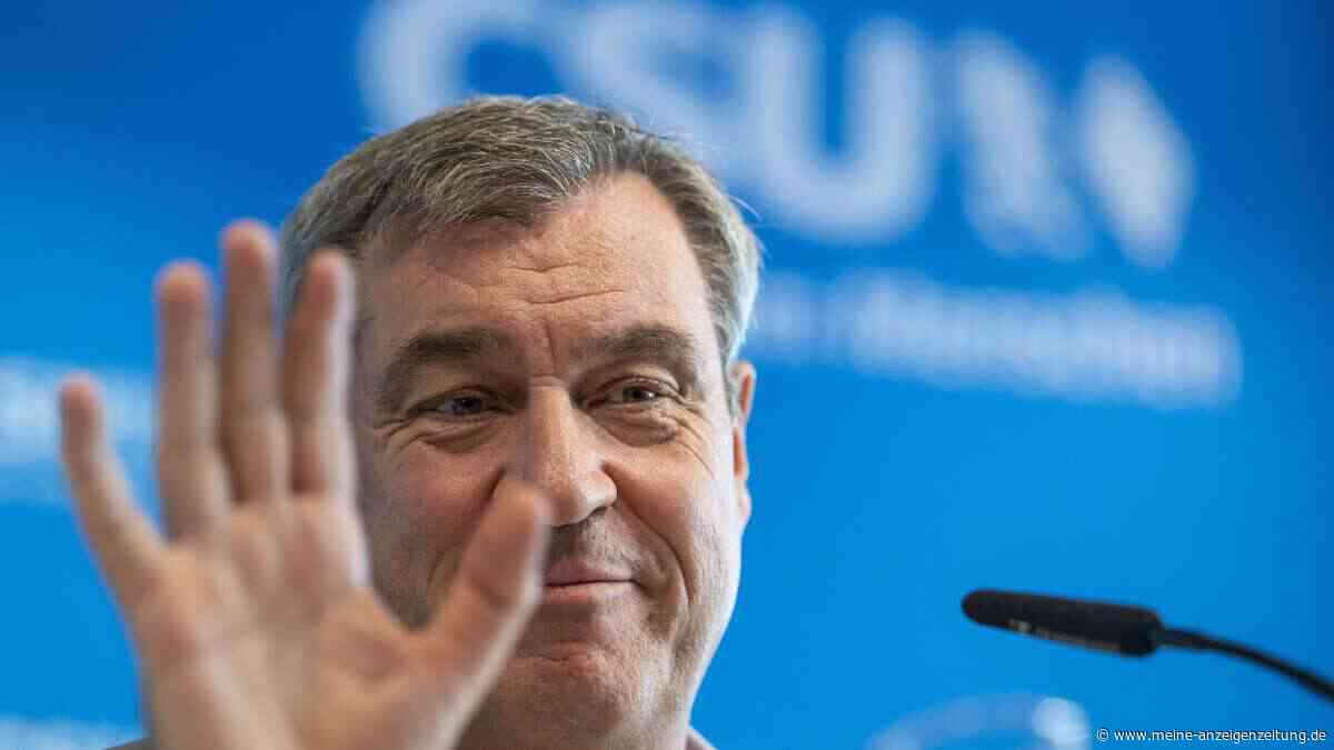 Strategischer Kurswechsel beim CSU-Chef: Markus Söder im ZDF-Sommerinterview