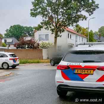 112 Nieuws: Gewonde bij aanrijding Enschede | Man neergeslagen in Deventer