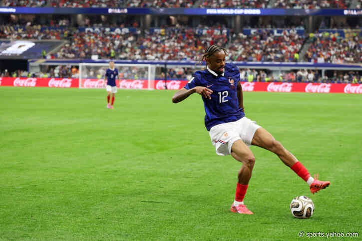 Bradley Barcola prefers Liverpool move after refusing to sign new PSG contract