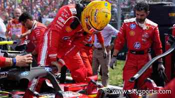 Hungarian GP: Norris on pole for 2pm start as Hamilton, Antonelli seek fightbacks LIVE!