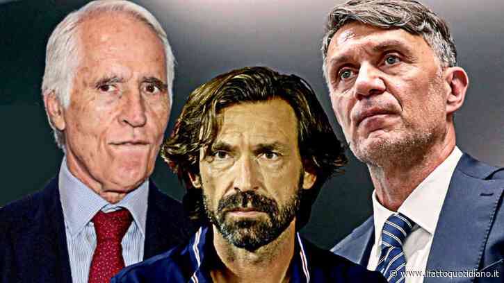 La crociata per far saltare Pirlo: il pretesto dello sponsor russo e le riflessioni di Malagò. Perché sconfessare subito Maldini sarebbe un errore | L’analisi