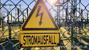Stromausfall im Hamburger Osten: Mehr als 1200 Haushalte betroffen