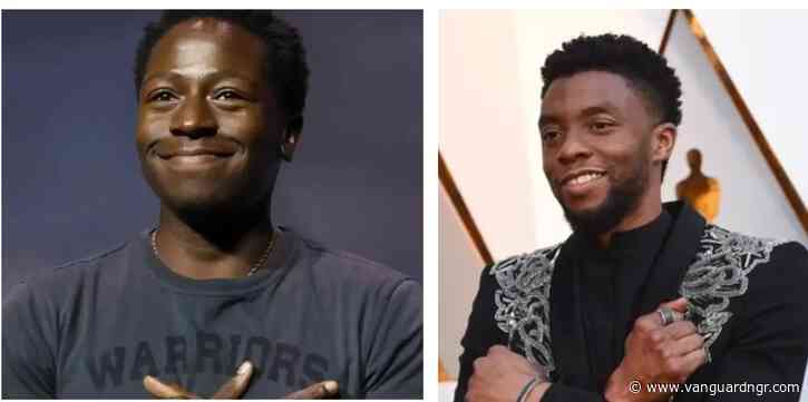 Meet David Jonsson, Marvel’s new Black Panther star