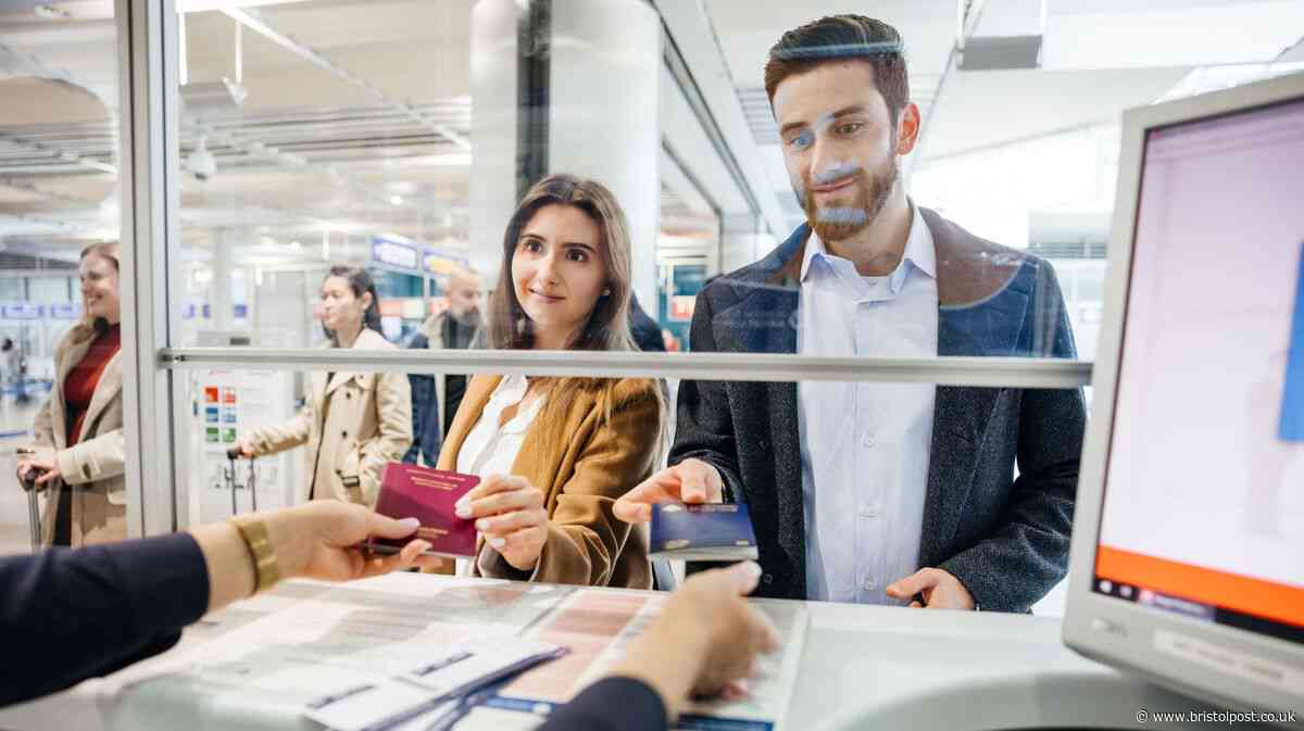 Don’t get caught out by UK airline rule that applys to all passengers