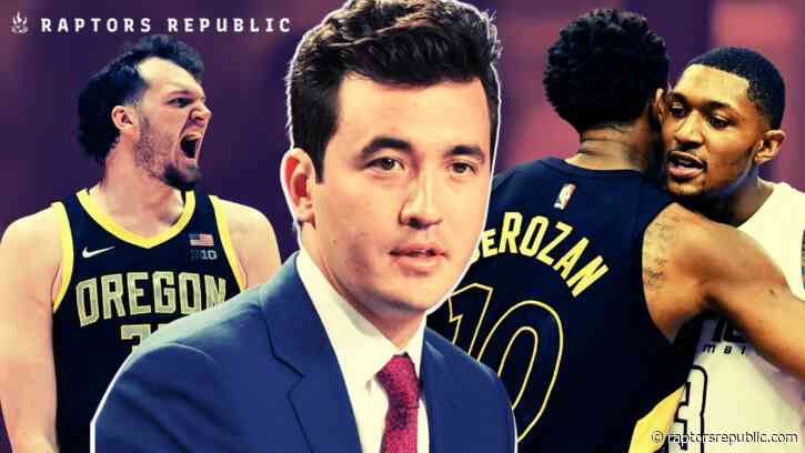 What will the Raptors do with their final roster spots?