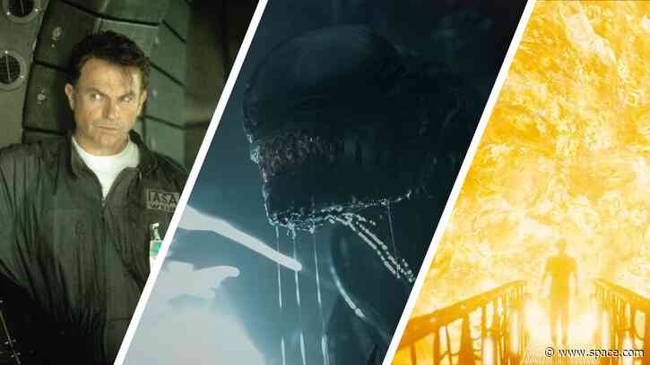 What happened to space horror movies?