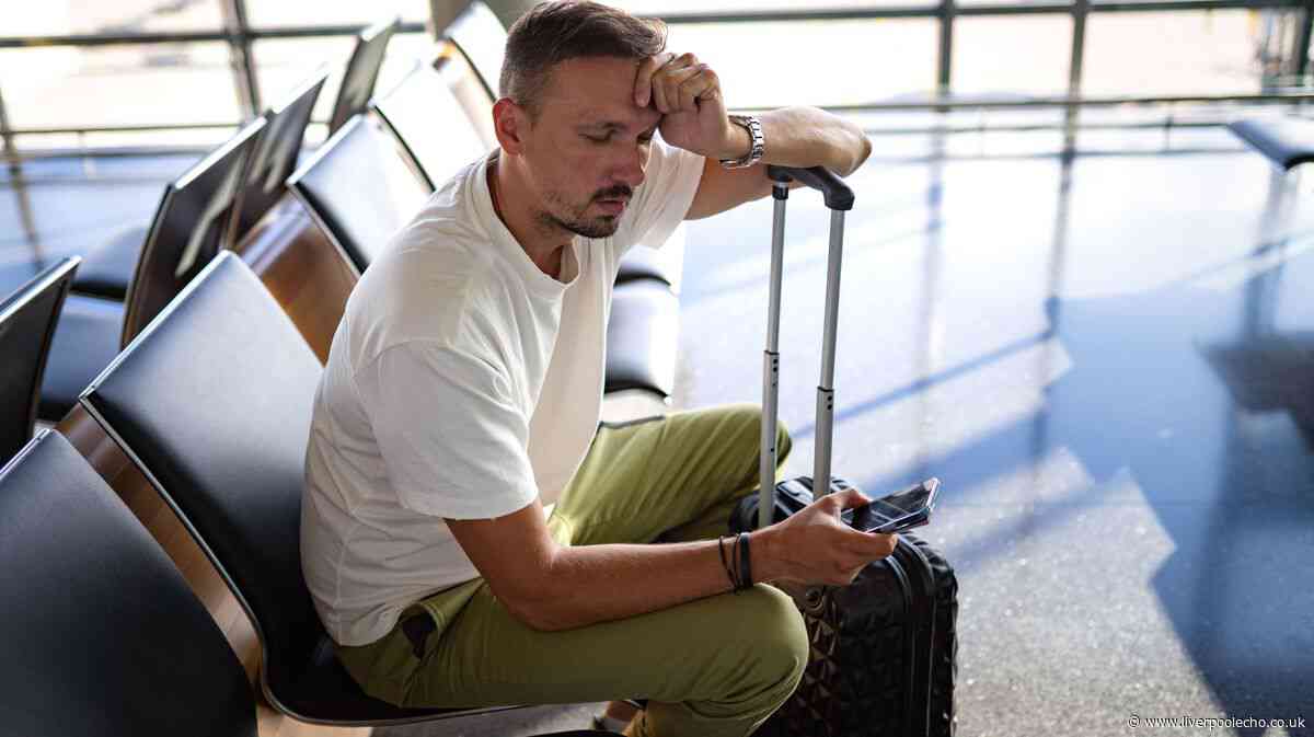 Five-second check people flying from the UK this summer should make