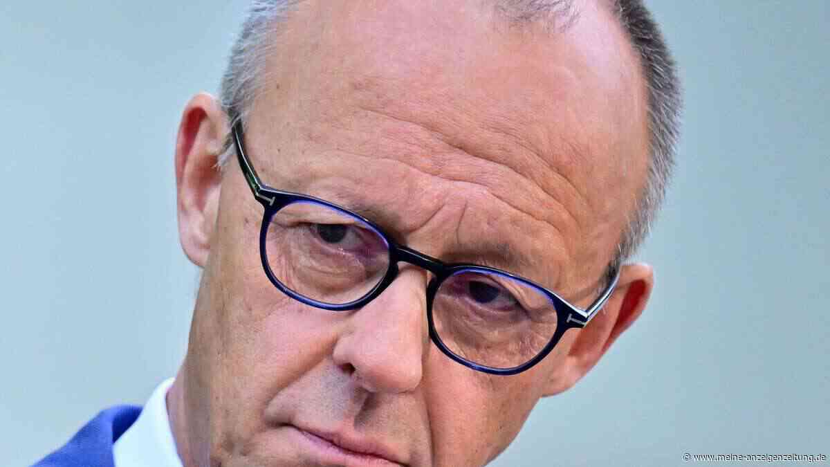 Fortschritte bei Personalrochade - Aber Ärger über Merz