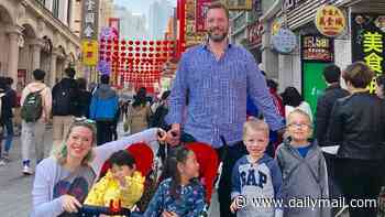 Beloved teacher killed along with husband and six children during suspicious house fire... as family beg for answers
