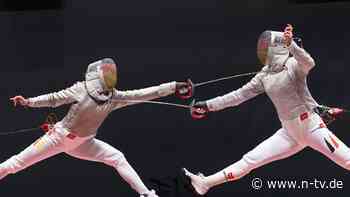 Aufholjagd im Finale: Deutsche Fechterin holt sensationell WM-Gold