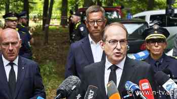 Täter nutzte auch Machete: Dobrindt stuft Bluttat als "islamistischen Terroranschlag" ein