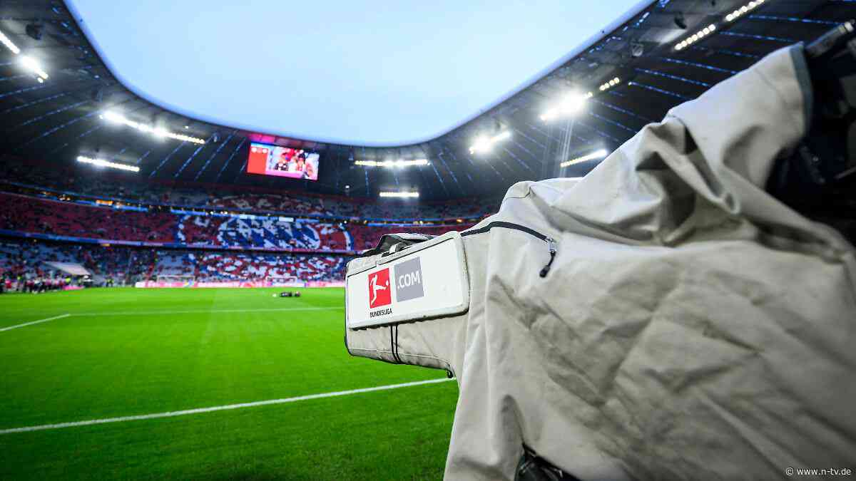"Informeller Austausch": Bundesliga prüft milliardenschweres Investoren-Angebot