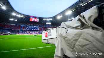 "Informeller Austausch": Bundesliga prüft milliardenschweres Investoren-Angebot