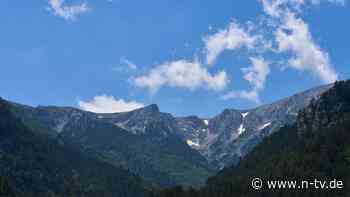 "Berg der Götter":  Unesco würdigt Olymp als Unesco-Welterbe
