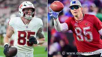 Red-faced Arizona Cardinals star issues humiliating apology after criticism of team's fans went viral in offseason