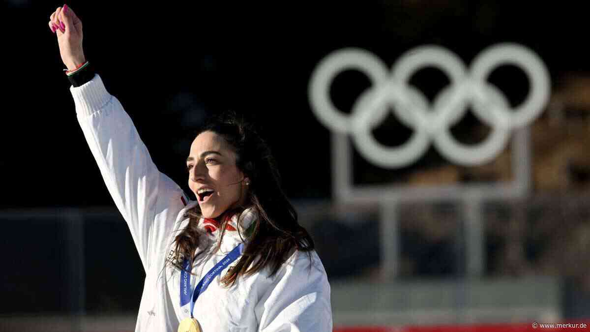 Biathlon-Star erhält renommierteste Ehrung im italienischen Bergsport