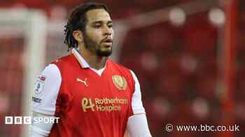 MK Dons re-sign striker Nombe from Rotherham