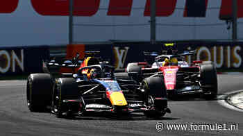 LIVE: GP Hongarije 2026: Max Verstappen houdt Lewis Hamilton achter zich in fraai duel
