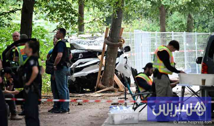 إعلام: منفذ هجوم برلين مؤيد لداعش