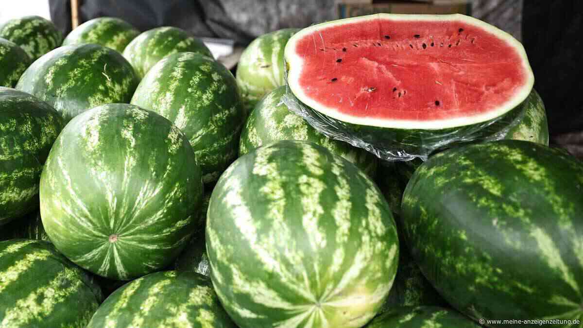 Eingelegte Wassermelone: Dieses Rezept macht die Sommerfrucht monatelang haltbar
