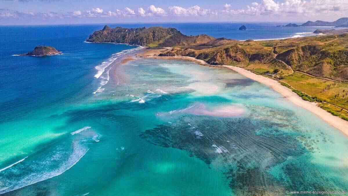 In zwei Teile zerbrochen: Urlaubsboot mit Deutschen an Bord in Indonesien verunglückt