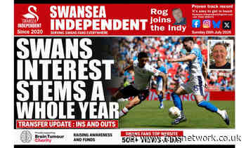 Swansea City : Ethan Pye historical data displays firm interest **Transfer Extra