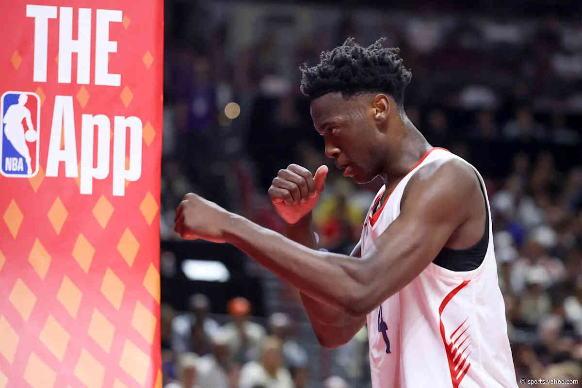 The good, the bad and the grumpy: My Wizards summer league takeaways