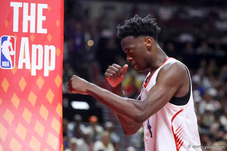 The good, the bad and the grumpy: My Wizards summer league takeaways