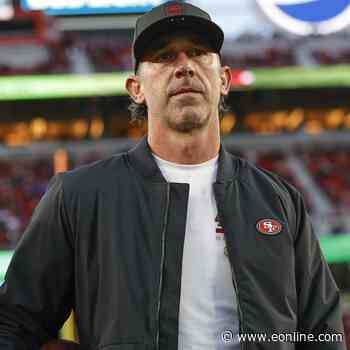 49ers Coach Kyle Shanahan Injured in Car Crash Ahead of Training Camp