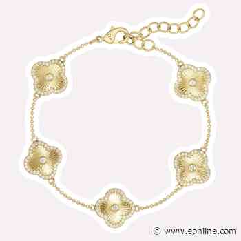 Clover Jewelry Dupes On Sale For Less Than $200 at Nordstrom