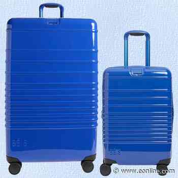 Book the Trip: Béis Luggage Is $90 Off at Nordstrom