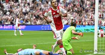 Ajax schudt tegengoal meteen van zich af en verschaft zichzelf nieuwe voorsprong tegen Burnley