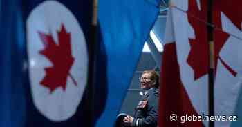 Canada’s defence spending spike leads to boost in RCAF flight times: commander
