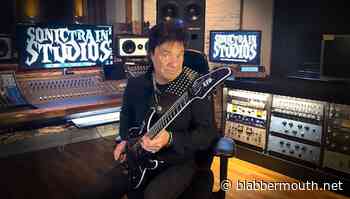 ANDY LA ROCQUE On His Exit From KING DIAMOND: 'We Mutually Decided To Part Ways In A Respectful And Friendly Manner'