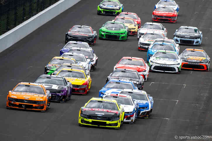 What channel is Brickyard 400 NASCAR race in Indianapolis today? TV schedule