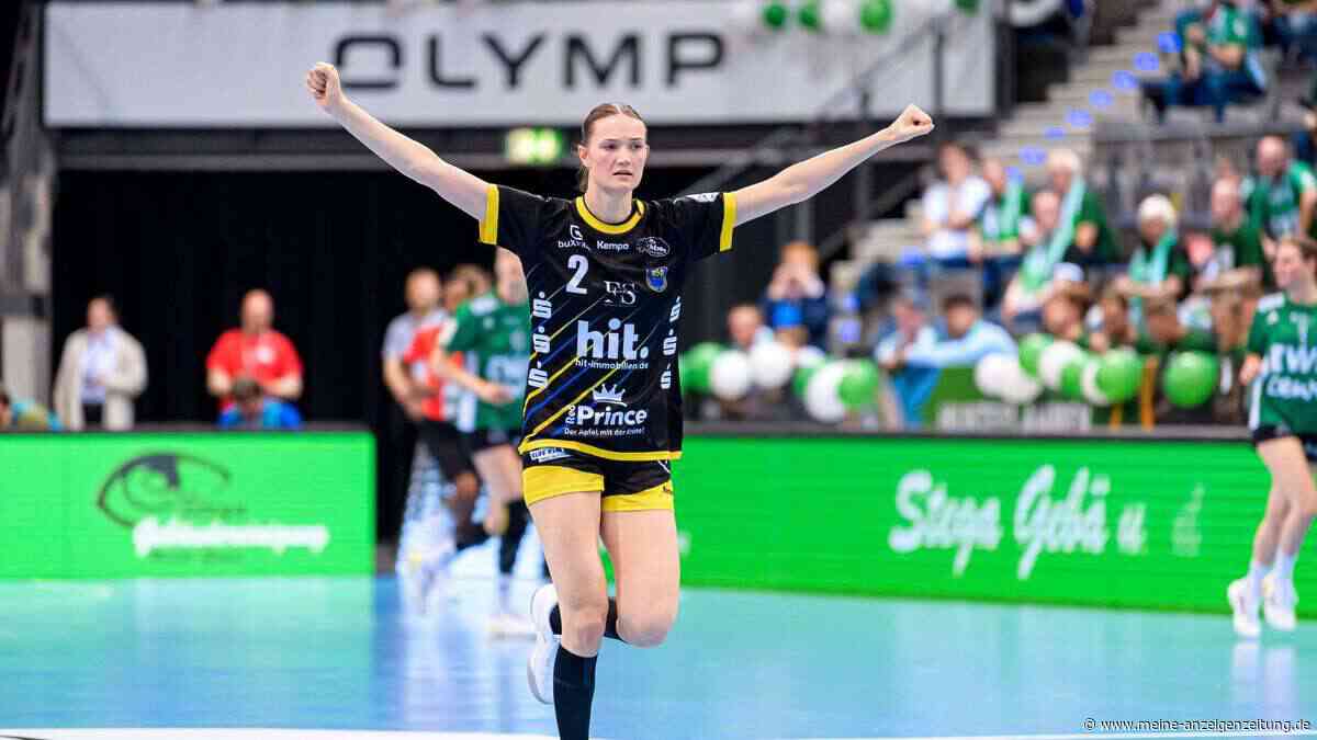 Spendenaufruf für krebskranke Handballerin aus Deutschland geht viral