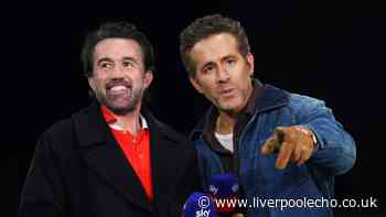 Ryan Reynolds says Liverpool 'is as big as it gets' before Wrexham clash