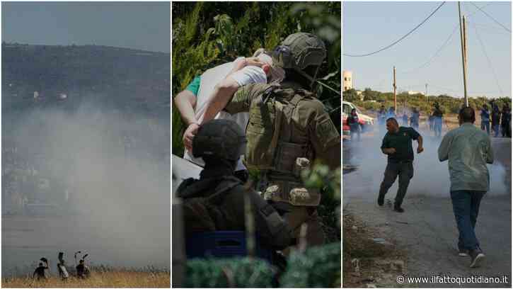 Medioriente, l’Iran ferma attacchi dopo lo stop dei raid Usa. Caos in Cisgiordania: coloni incendiano due moschee, Israele approva nuovi insediamenti