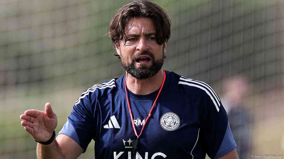 How Leicester City are still chasing a specialist No 9 to kickstart promotion bid... after failing to land Danny Ings and Jamie Vardy return off the cards