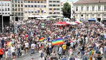 „Ich bin schockiert und betrübt“: Terroranschlag in Berlin berührt CSD-Vertreter in Augsburg