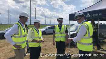 Windkraftanlagen – Drohnen übernehmen den Technikcheck im Kreis Peine